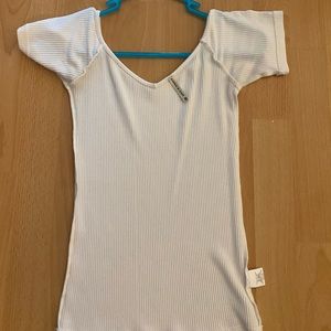 Emma and Sam crop top